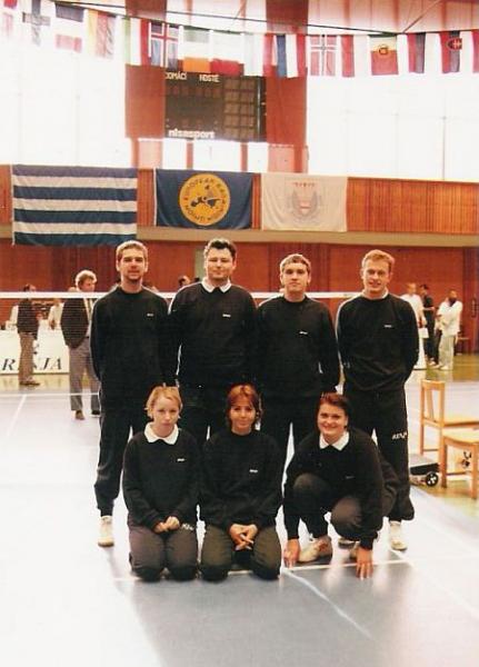Europe Cup 1998